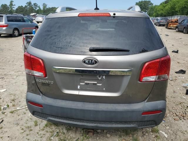 2011 KIA Sorento Base