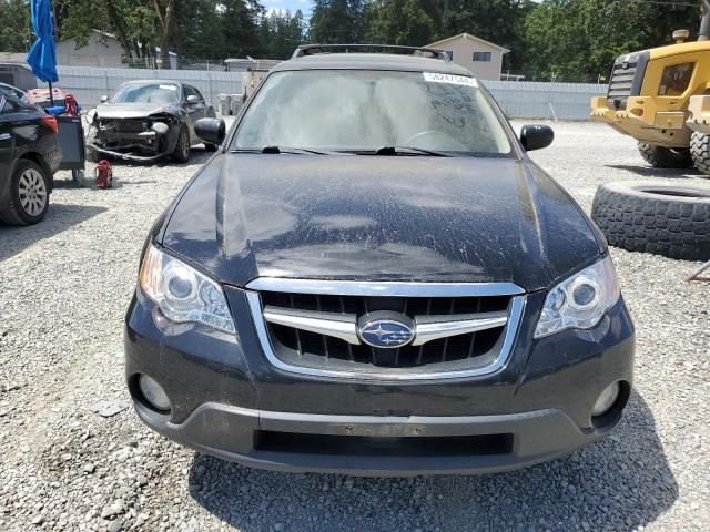 2009 Subaru Outback 2.5I