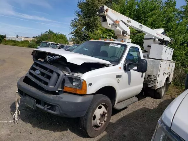 2000 Ford F450 Super Duty