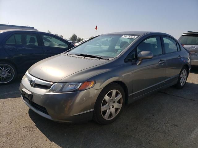 2007 Honda Civic LX