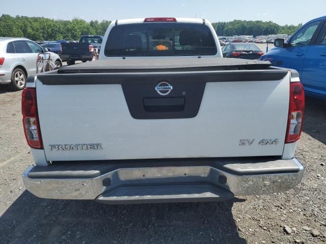 2020 Nissan Frontier S