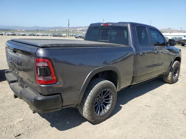 2019 Dodge RAM 1500 Rebel