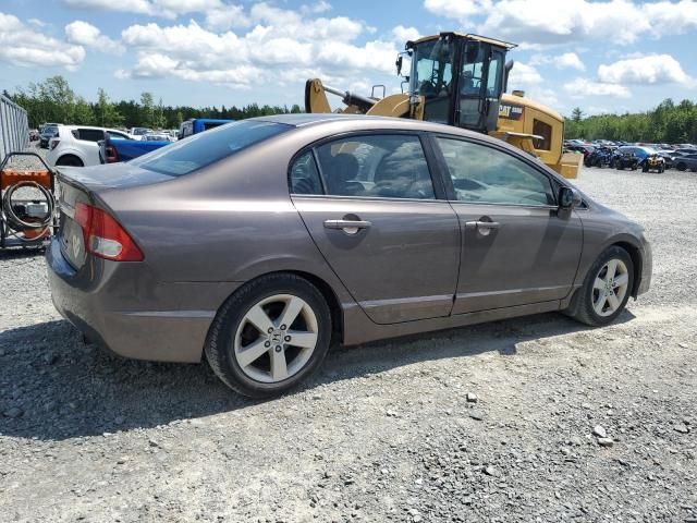 2009 Honda Civic LX-S