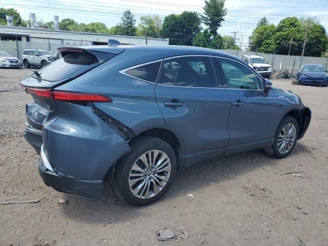 2021 Toyota Venza LE