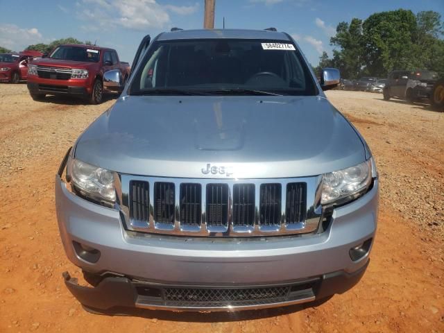 2012 Jeep Grand Cherokee Limited