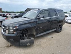 Chevrolet Vehiculos salvage en venta: 2016 Chevrolet Tahoe K1500 LT