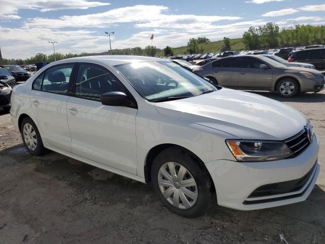 2016 Volkswagen Jetta S