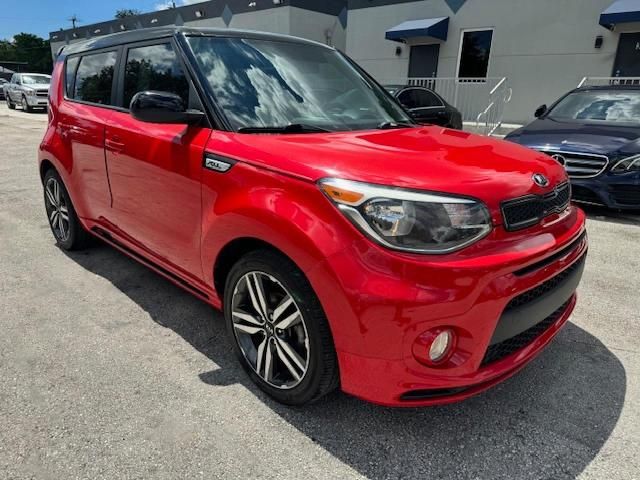 2019 KIA Soul +