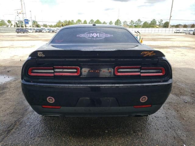 2021 Dodge Challenger R/T