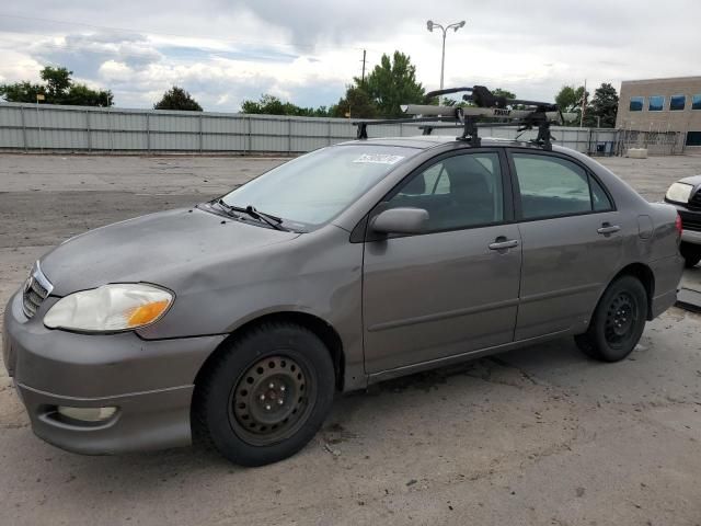 2005 Toyota Corolla CE