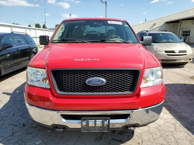 2006 Ford F150