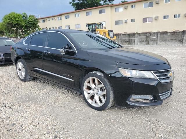 2015 Chevrolet Impala LTZ