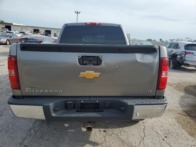 2008 Chevrolet Silverado K1500