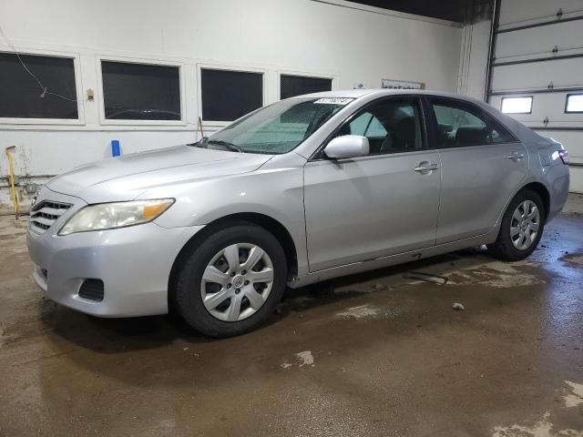 2010 Toyota Camry Base