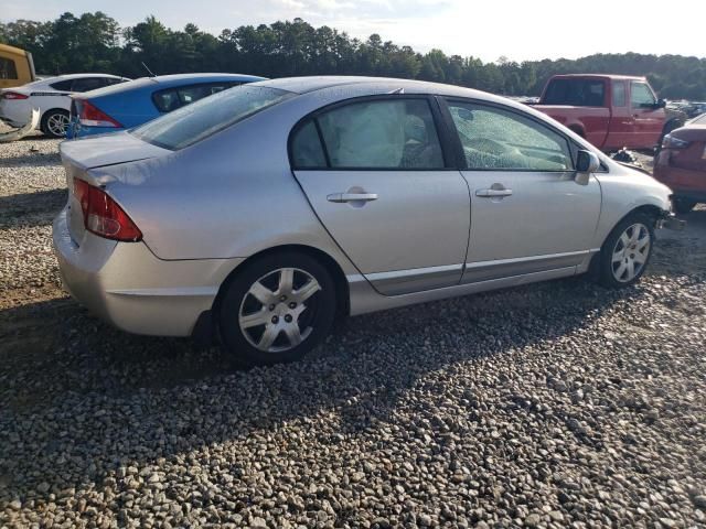 2008 Honda Civic LX