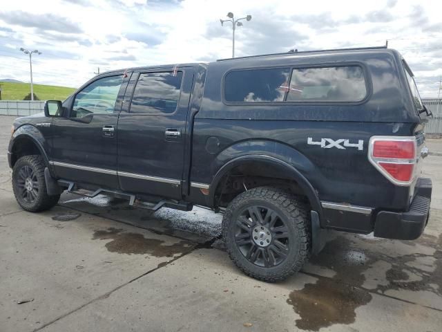 2010 Ford F150 Supercrew