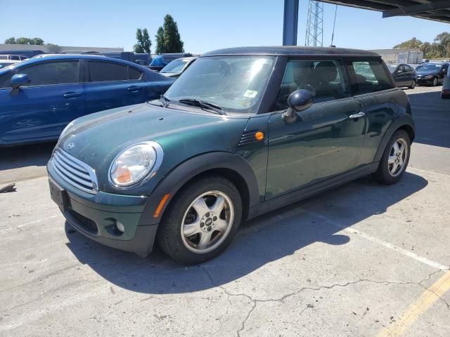 2008 Mini Cooper