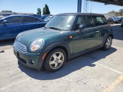 Compre carros salvage a la venta ahora en subasta: 2008 Mini Cooper