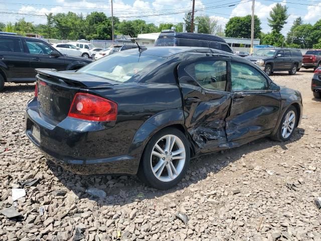 2012 Dodge Avenger SE