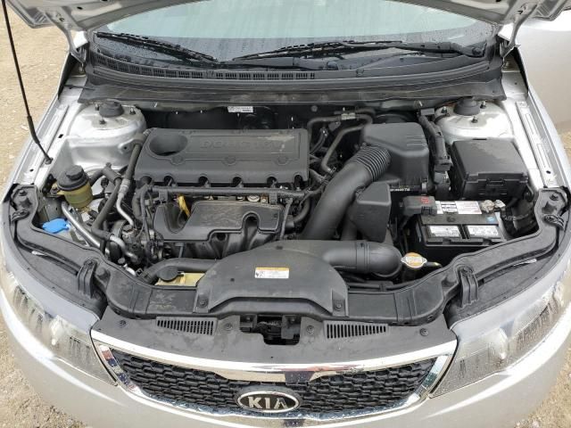 2012 KIA Forte EX