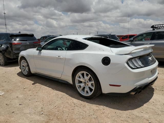 2023 Ford Mustang