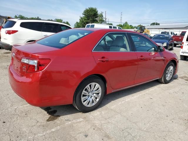 2014 Toyota Camry L