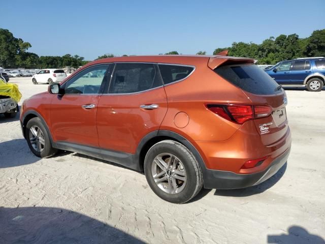 2017 Hyundai Santa FE Sport