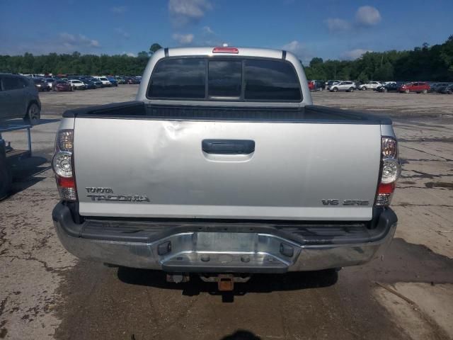 2009 Toyota Tacoma Double Cab