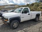 2002 Chevrolet Silverado K2500 Heavy Duty