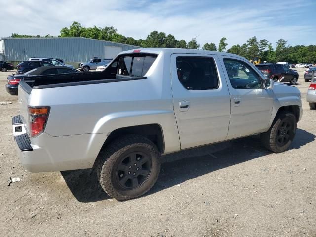 2006 Honda Ridgeline RTL