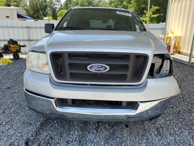 2005 Ford F150 Supercrew