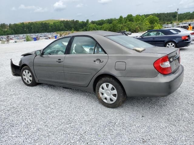 2003 Toyota Camry LE