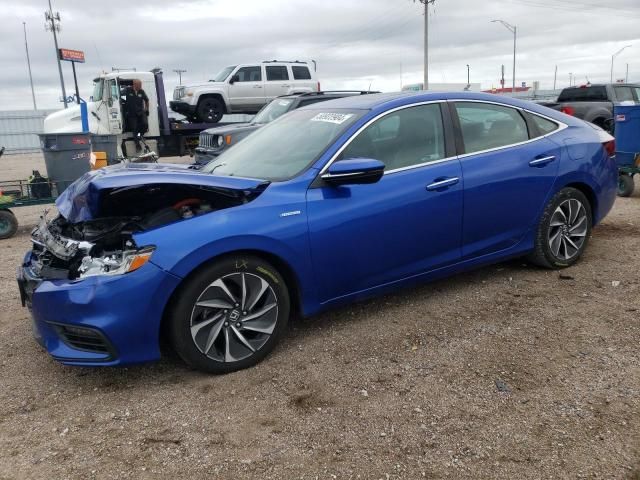 2019 Honda Insight Touring