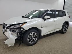 Salvage cars for sale at Wilmer, TX auction: 2023 Nissan Rogue SV