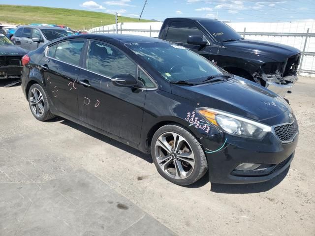 2016 KIA Forte EX