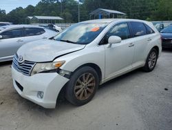 Carros con verificación Run & Drive a la venta en subasta: 2010 Toyota Venza