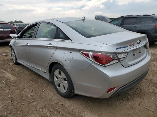 2012 Hyundai Sonata Hybrid