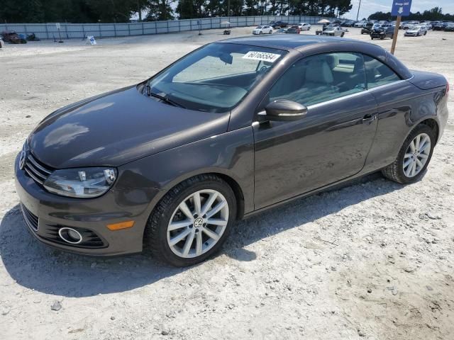 2016 Volkswagen EOS Komfort