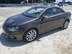 Volkswagen eos Vehiculos salvage en venta: 2016 Volkswagen EOS Komfort