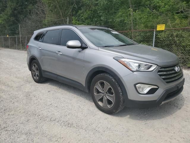 2015 Hyundai Santa FE GLS