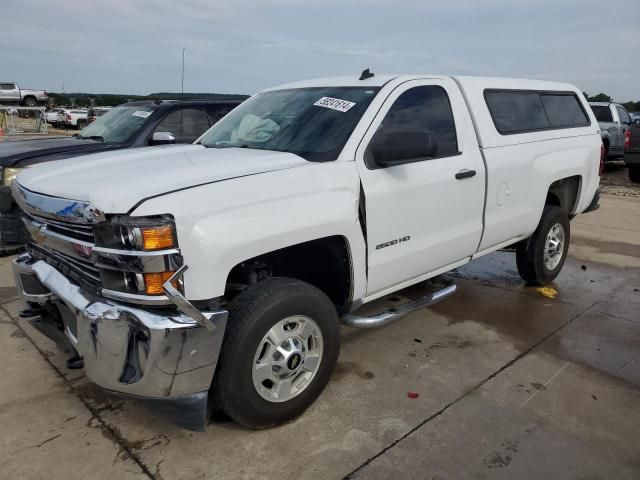 2015 Chevrolet Silverado C2500 Heavy Duty LT