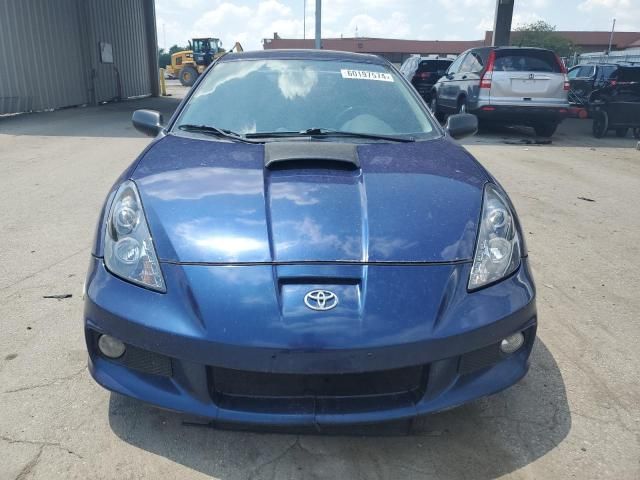 2005 Toyota Celica GT