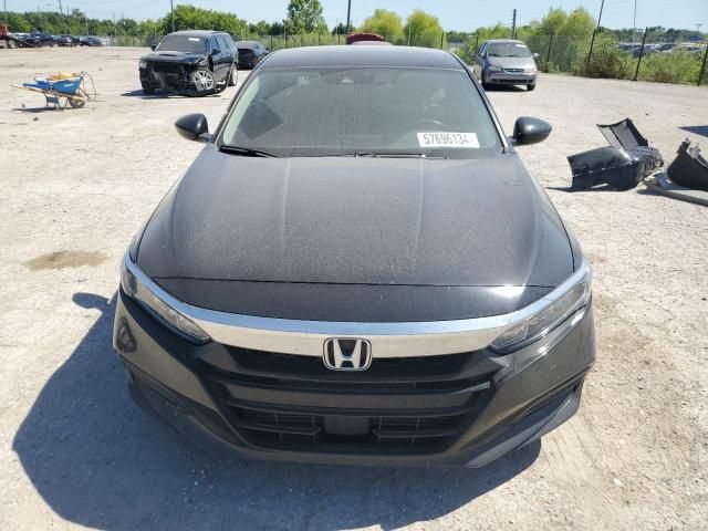 2018 Honda Accord EXL