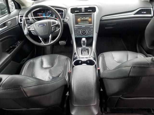 2014 Ford Fusion Titanium