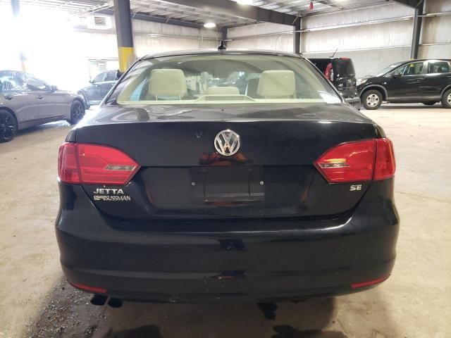 2014 Volkswagen Jetta SE