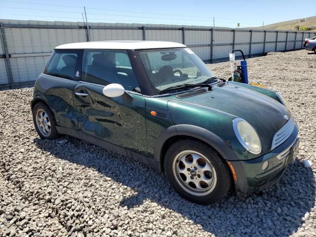 2004 Mini Cooper