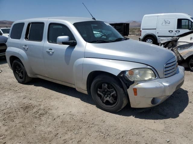 2011 Chevrolet HHR LT