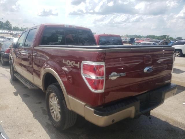 2014 Ford F150 Supercrew