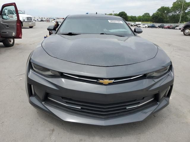 2018 Chevrolet Camaro LT