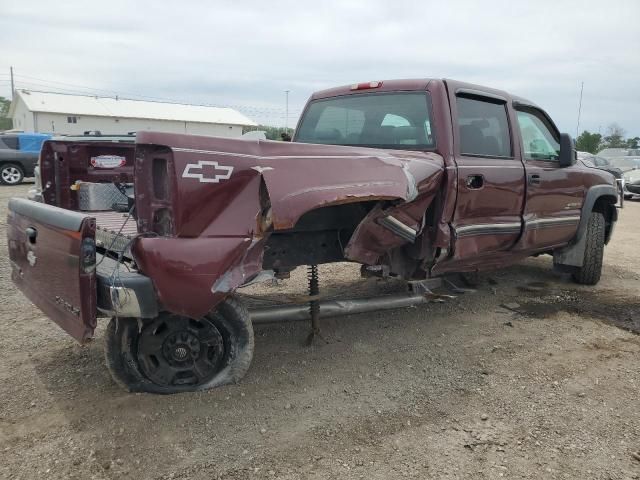 2001 Chevrolet Silverado K2500 Heavy Duty